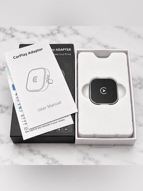 Wireless CarPlay Adapter for Android Auto